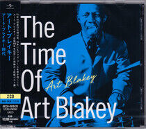 Blakey, Art - Time of Art Blakey
