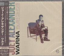 Alexander, Joey - Warna -Shm-CD/Bonus Tr-