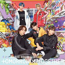 Tomorrow X Together - Magic Hour -Ltd/CD+Dvd-