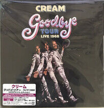 Cream - Goodbye Tour -.. -Shm-CD-