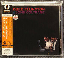 Coltrane, John - Duke Ellington.. -Uhqcd-