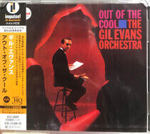 Evans, Gil -Orchestra- - Out of the Cool -Uhqcd-
