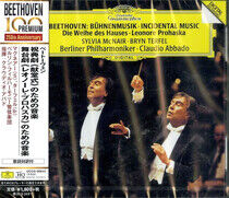 Abbado, Claudio - Beethoven:.. -Ltd-