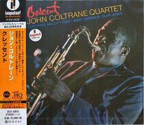 Coltrane, John - Crescent -Uhqcd-