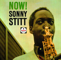 Stitt, Sonny - Now! -Uhqcd/Ltd-