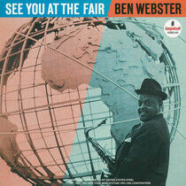 Webster, Ben - See You At the.. -Uhqcd-