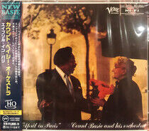 Basie, Count & His Orchestra - April In Paris-Uhqcd/Ltd-