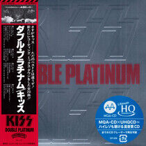 Kiss - Double Platinum -Uhqcd-