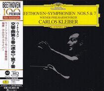 Kleiber, Carlos - Beethoven:.. -Uhqcd-