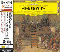 Karajan, Herbert von - Beethoven: Muzik.. -Ltd-