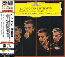 Karajan, Herbert von - Beethoven:.. -Uhqcd-