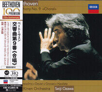 Ozawa, Seiji - Beethoven:.. -Ltd-