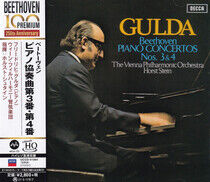 Gulda, Friedrich - Beethoven: Piano.. -Ltd-