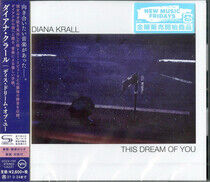 Krall, Diana - This Dream If You-Shm-CD-