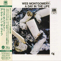 Montgomery, Wes - Day In the Life -Uhqcd-