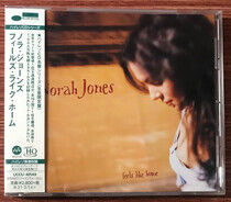 Jones, Norah - Feels Like Home -Uhqcd-