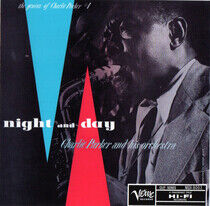 Parker, Charlie - Night and Day -Uhqcd/Ltd-