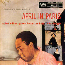 Parker, Charlie - April In Paris-Uhqcd/Ltd-