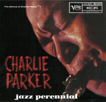 Parker, Charlie - Jazz Perenial -Uhqcd/Ltd-