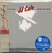 Cale, J.J. - Jj Cale-Ltd/Uhqcd/Remast-