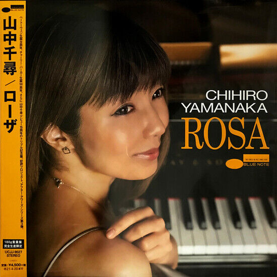 Yamanaka, Chihiro - Rosa -Ltd-