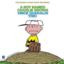 Guaraldi, Vince - A Boy Named.. -Ltd-