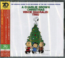 Guaraldi, Vince - A Charlie Brown.. -Ltd-