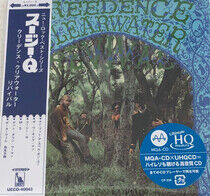 Creedence Clearwater Revi - Creedence.. -Uhqcd-