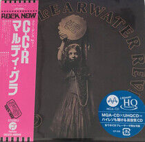 Creedence Clearwater Revi - Mardi Gras -Uhqcd/Ltd-