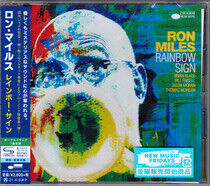 Miles, Ron - Rainbow Sign -Shm-CD-