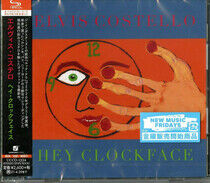 Costello, Elvis - Hey Clockface -Shm-CD-