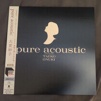 Onuki, Taeko - Pure Acoustic -Ltd-