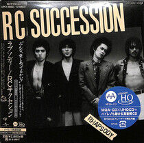 Rc Succession - Rhapsody -Ltd/Uhqcd-