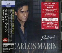 Marin, Carlos - Portrait -Shm-CD-