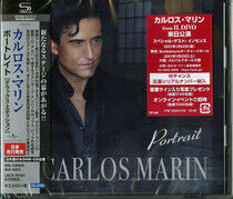 Marin, Carlos - Portrait -Shm-CD-