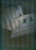 Thin Lizzy - Rock Legends -Shm-CD-