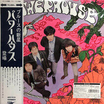 Power House - Blues No Shinsei -Ltd-
