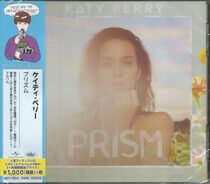 Perry, Katy - Prism -Ltd-