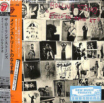 Rolling Stones - Exile On Main.. -Shm-CD-