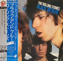 Rolling Stones - Black and Blue -Shm-CD-