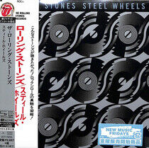 Rolling Stones - Steal Wheels -Shm-CD-