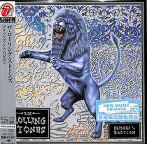 Rolling Stones - Bridges To.. -Shm-CD-