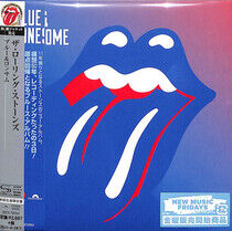 Rolling Stones - Blue & Lonesome -Shm-CD-