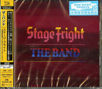 Band - Stage Fright.. -Bonus Tr-