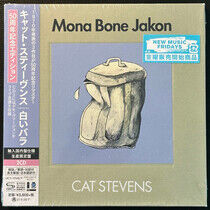 Yusuf - Mona Bone Jakon -Shm-CD-