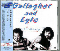 Gallagher & Lyle - Breakaway -Ltd-