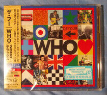 Who - Who -Shm-CD-