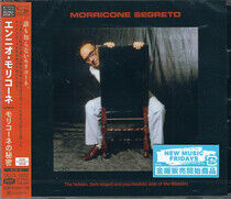 Morricone, Ennio - Morricone Segreto-Shm-CD-