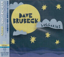 Brubeck, Dave - Lullabies -Shm-CD-