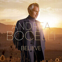 Bocelli, Andrea - Believe -Shm-CD-